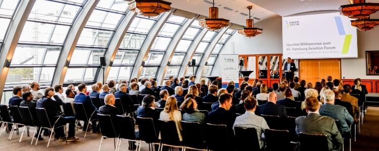 Hamburg Aviation Forum 2023 Hamburg Aviation Forum 2023
