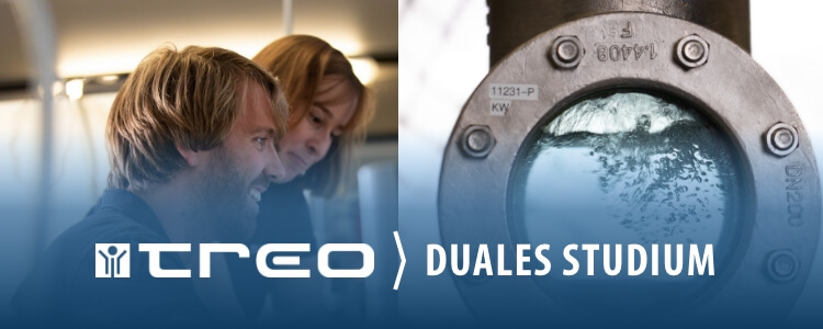 Duales Studium: Mit Treo zum Bachelor of Engineering Mechatronik Duales Studium: Mit Treo zum Bachelor of Engineering Mechatronik