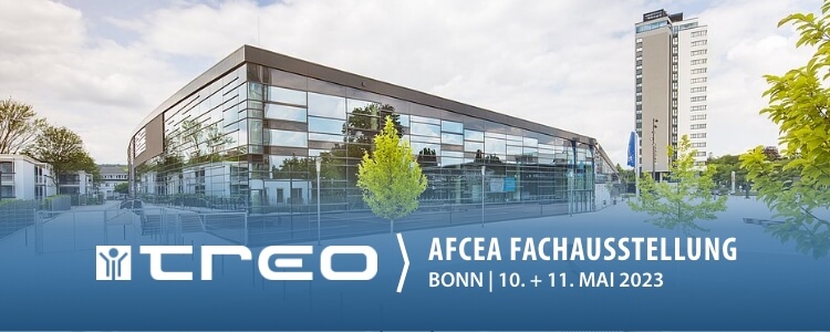 AFCEA Fachausstellung 2023 AFCEA Fachausstellung: Treo zeigt Kompetenz in der Verteidigungsbranche