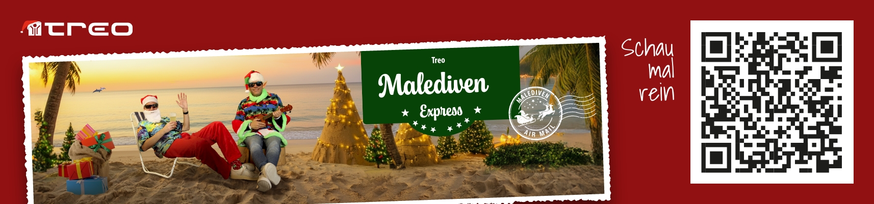 Treo Adventskalender 2025 Treo Adventskalender 2025