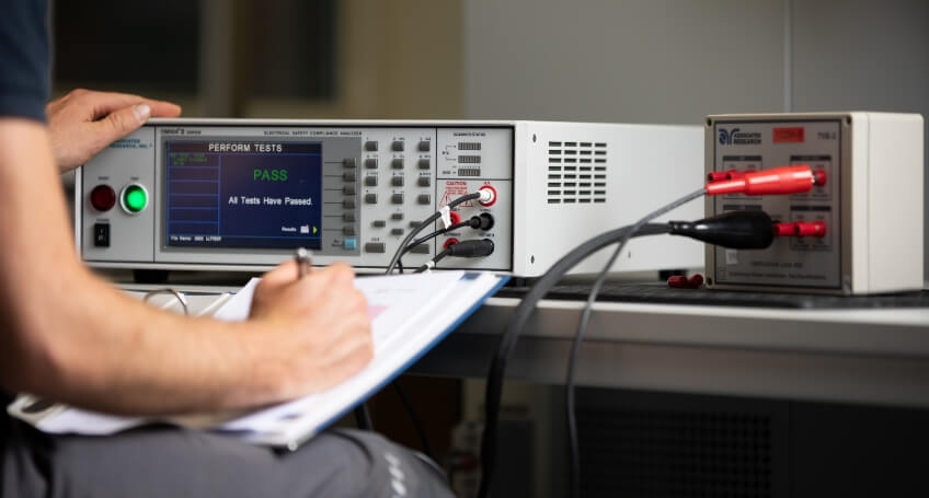 High-voltage testing High-voltage testing - Product standard DIN EN IEC 60598-1