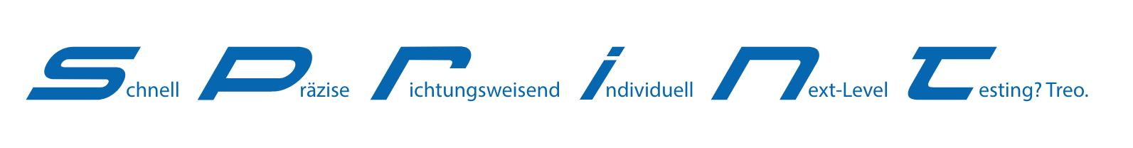 Was bedeutet Sprint für uns?