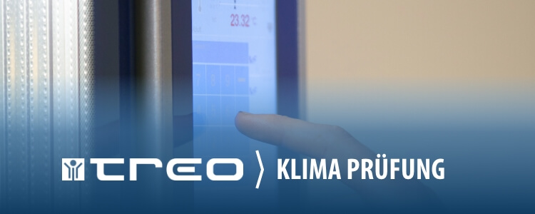 Neue Klimakammer für große Prüflinge im Treo Labor