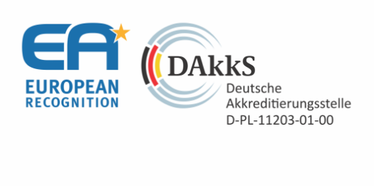 DAkkS Akkreditierung 2025 DAkkS Akkreditierung 2025