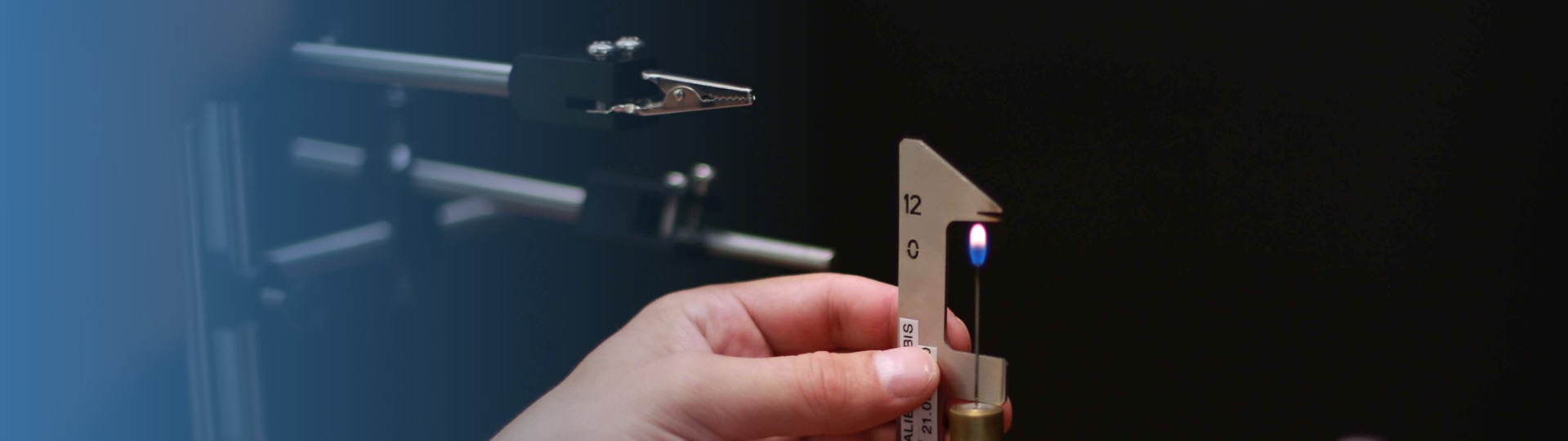 Fire retardant testing Fire retardant testing
