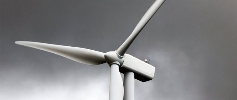 Expertise von Treo gibt es jetzt in allen Höhenlagen - eine Windkraftanlage Expertise von Treo gibt es jetzt in allen Höhenlagen - eine Windkraftanlage