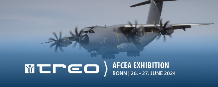 AFCEA exhibition 2024 AFCEA 2024: Treo in the spotlight of the defence industry
