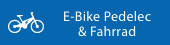 E-Bike, Pedelec & Fahrrad