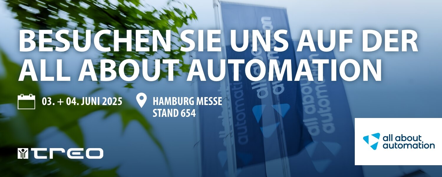all about automation 2025 – Premiere in den Messehallen all about automation 2025 – Premiere in den Messehallen
