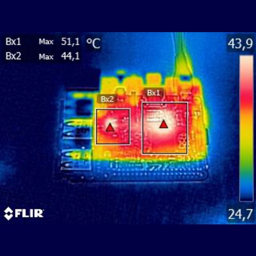 Product standards - Temperature shock