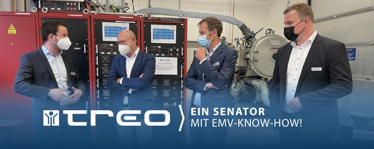 Treo - Meldung zu Besuch Westhagemann Treo - Meldung zu Besuch Westhagemann