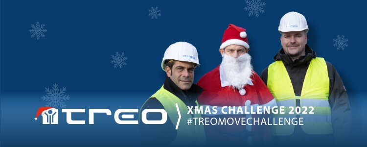 Xmas Challenge 2022 Xmas Challenge 2022 - Treo Labor