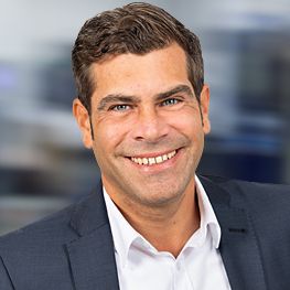 Head of Sales, Lars Meyer
