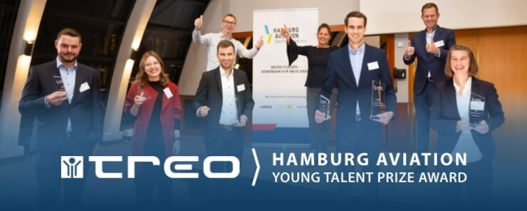 Hamburg Aviation Young Talent prize award