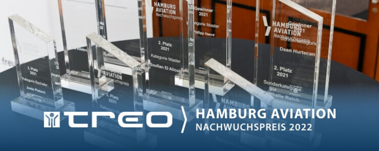 Hamburg Aviation Nachwuchspreises 2022