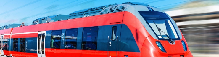 Treo bietet Prüfdienstleistungen im Bereich Bahn an.