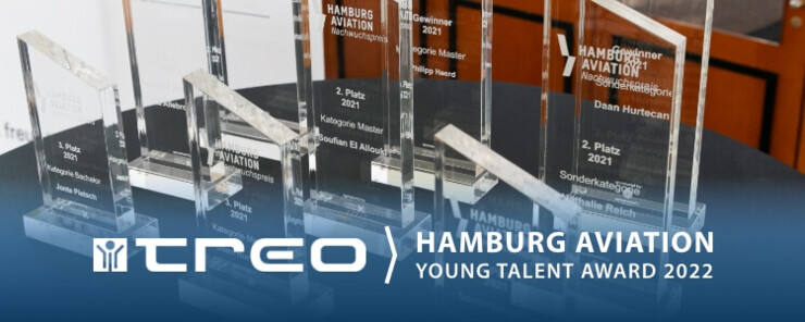 Hamburg Aviation Young Talent Award 2022