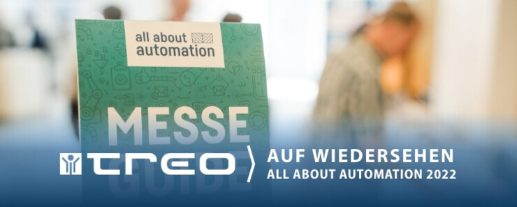 all about automation 2022 in Hamburg