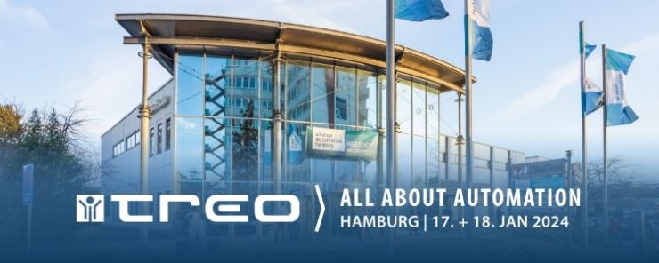 all about automation 2024 in Hamburg